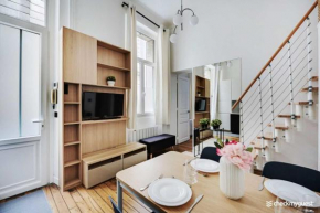Beautiful Apt -1BR-4P- Tour Eiffel - Invalides